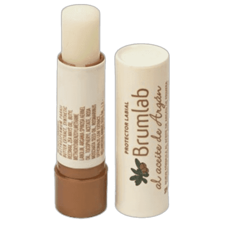 Imagen de BRUMLAB PROTECTOR LABIAL AL ACEITE DE ARGAN 5 G NATURAL