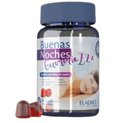 Imagen de BUENAS NOCHES GUMMIEZZZ 30 GUMMIES
