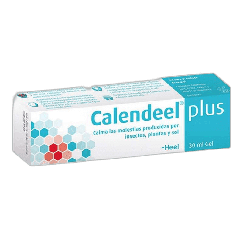 Imagen de CALENDEEL PLUS GEL 1 ENVASE 30 ML