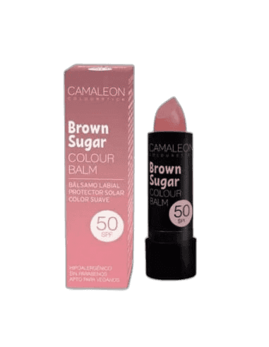Imagen de CAMALEON COLOUR BALM SPF 50 1 ENVASE 4 G BROWN SUGAR