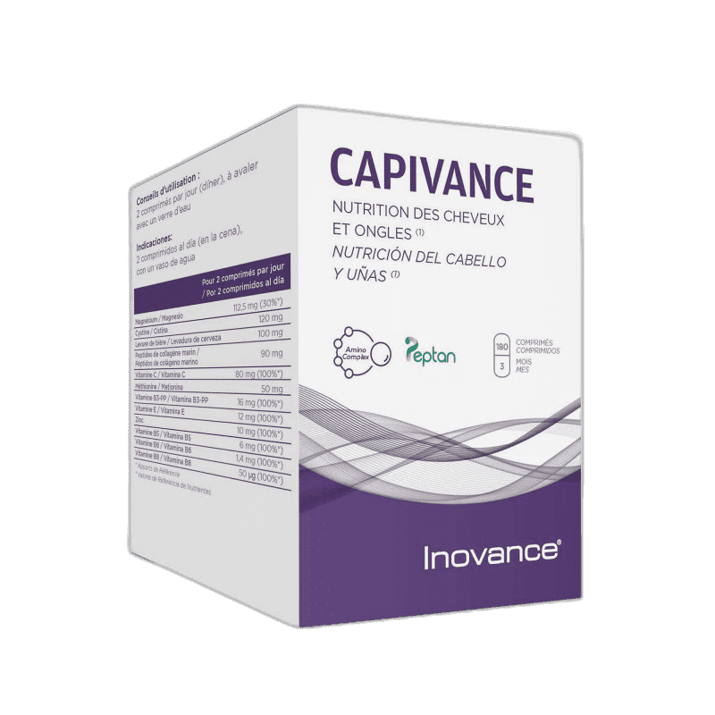 Imagen de CAPIVANCE INOVANCE 180 COMPRIMIDOS