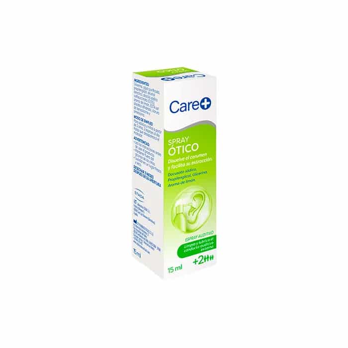 Imagen de Care+ Spray Ótico 15 Ml