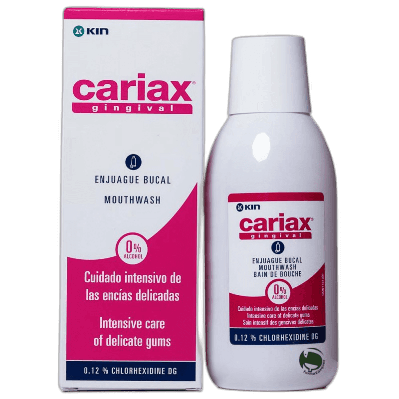 Imagen de CARIAX COLUTORIO GINGIVAL 250 ML