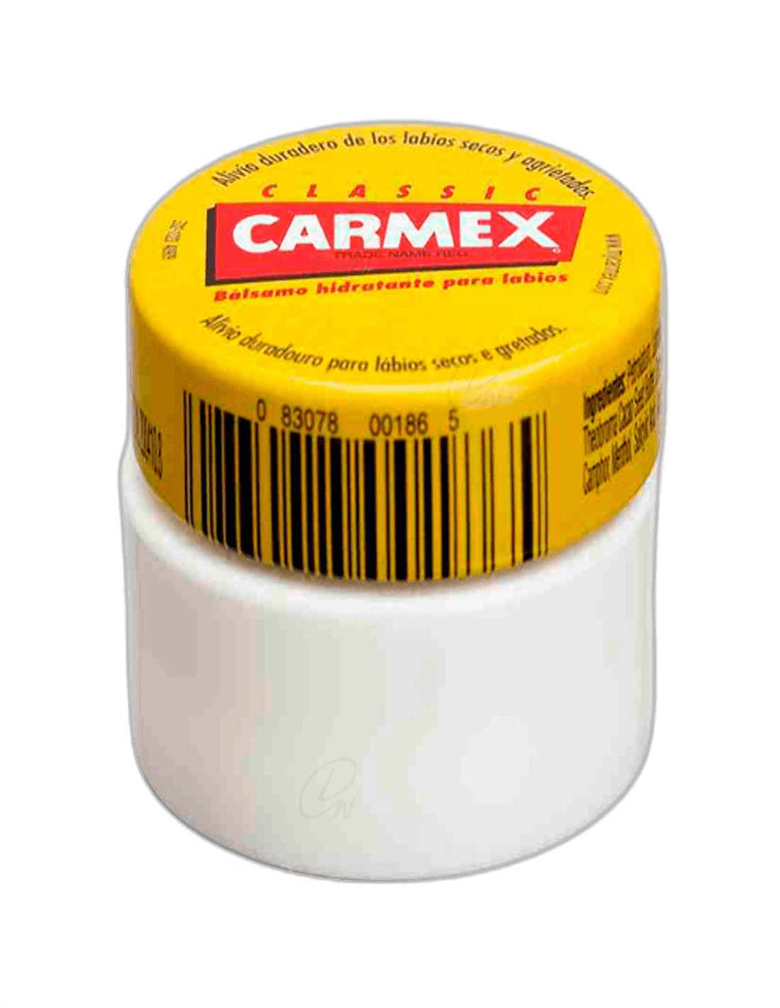 Imagen de CARMEX CLASSIC BALSAMO LABIAL 1 TARRITO 7, 5 G