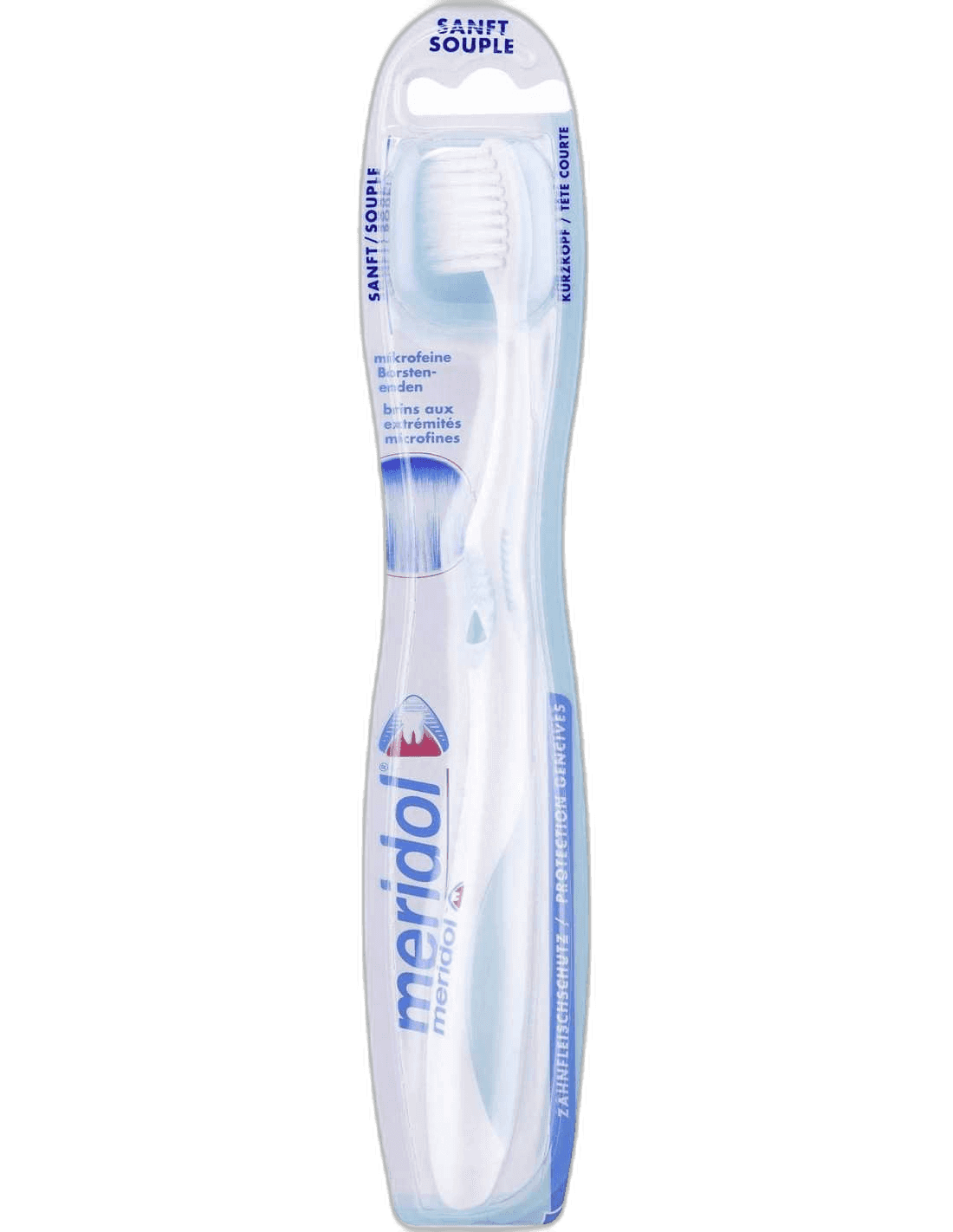 Imagen de CEPILLO DENTAL ADULTO MERIDOL SUAVE