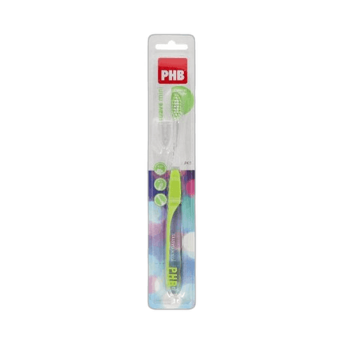 Imagen de CEPILLO DENTAL ADULTO PHB PLUS MINI SUAVE