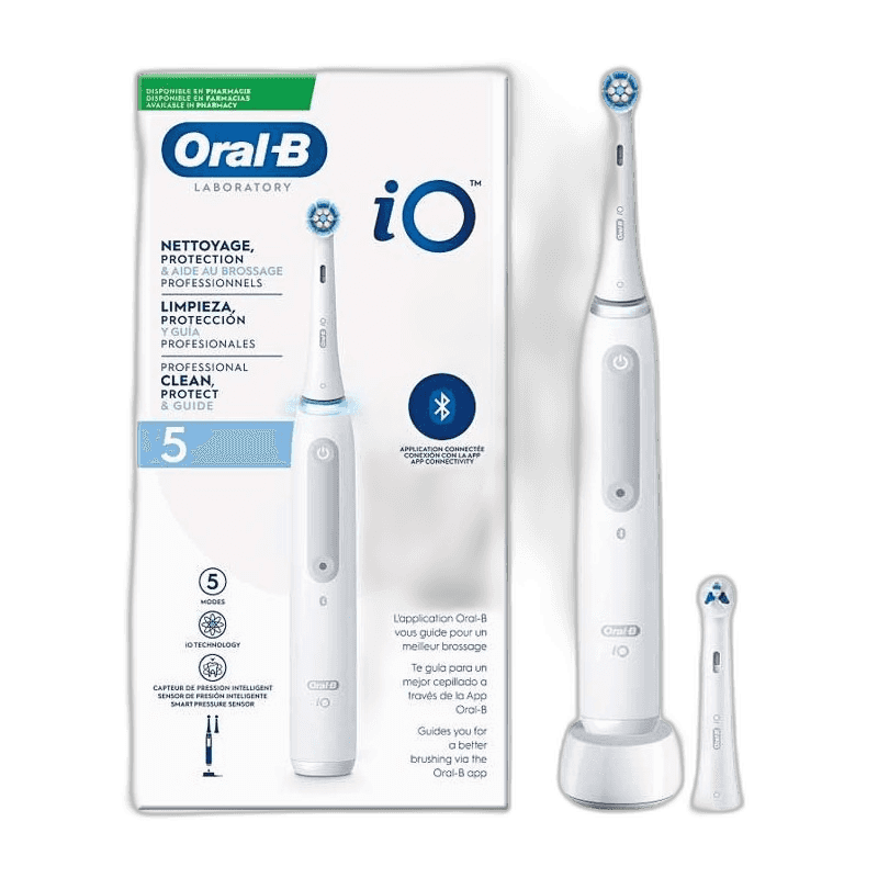 Imagen de CEPILLO DENTAL ELECT ORAL B PROFES 5