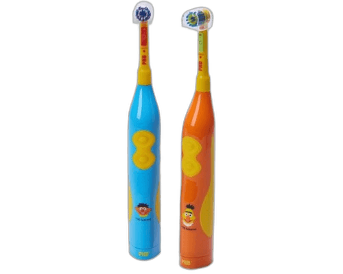 Imagen de CEPILLO DENTAL ELECTRICO PHB CLINIC JUNIOR 2 RECAMBIOS