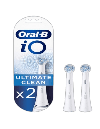 Imagen de CEPILLO DENTAL ELECTRICO RECAMBIO ORAL-B IO ULTIMATE CLEAN 2