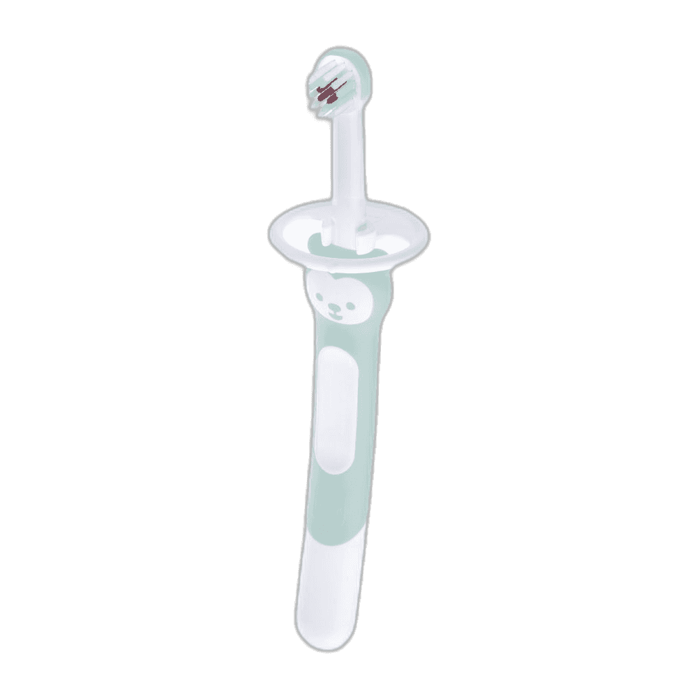 Imagen de CEPILLO DENTAL INFANTIL APRENDIZAJE TRAINING BRUSH 5+M 1 UNI