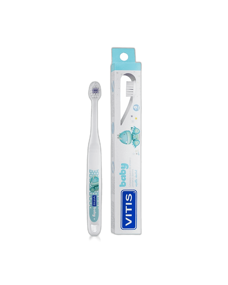 Imagen de CEPILLO DENTAL INFANTIL VITIS BABY