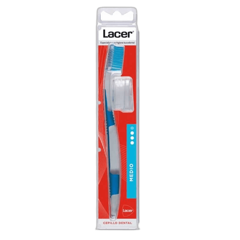 Imagen de CEPILLO DENTAL LACER TECHNIC MEDIO.