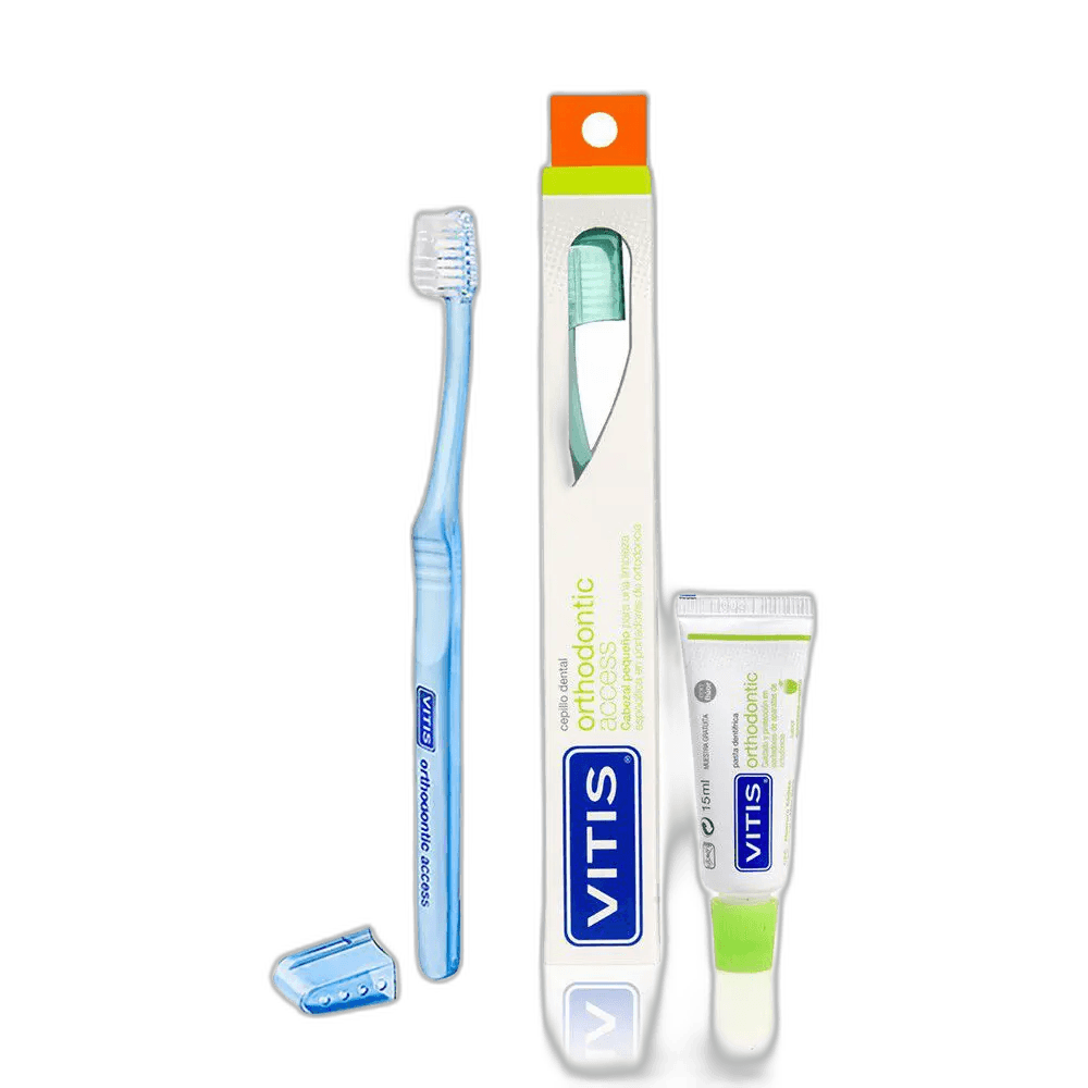 Imagen de CEPILLO DENTAL VITIS ACCESS ORTODONTIC