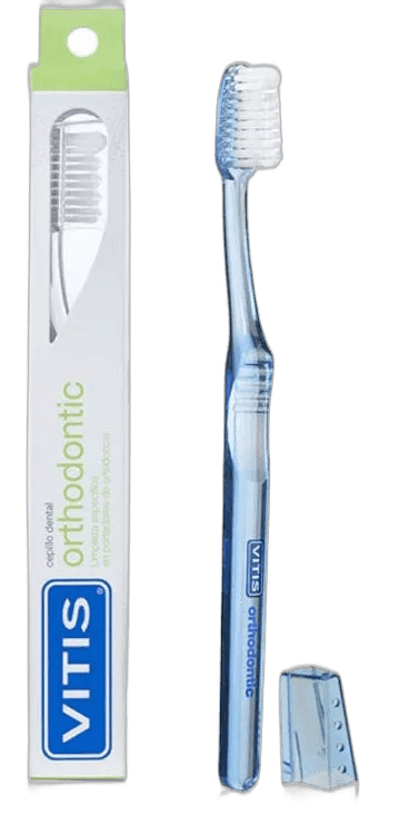 Imagen de CEPILLO DENTAL VITIS ORTHODONTIC