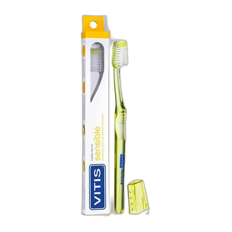Imagen de CEPILLO DENTAL VITIS SENSIBLE