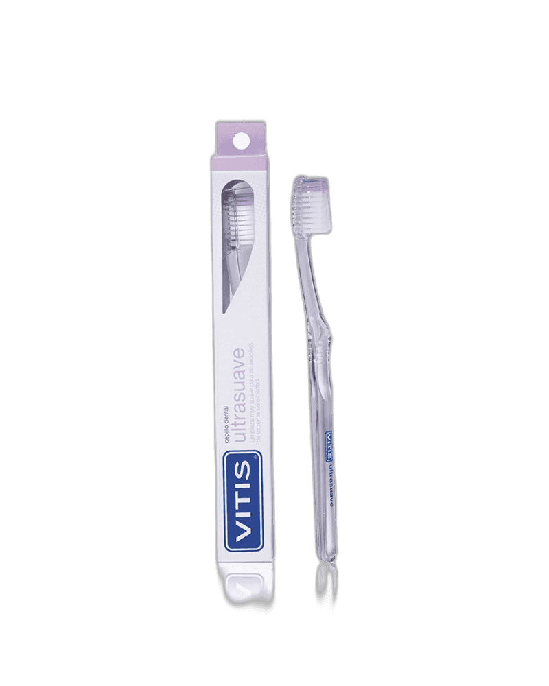 Imagen de CEPILLO DENTAL VITIS ULTRA SUAVE