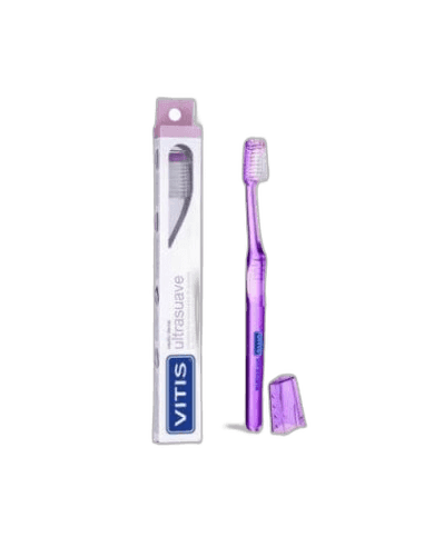 Imagen de CEPILLO DENTAL VITIS ULTRASUAVE ACCESS
