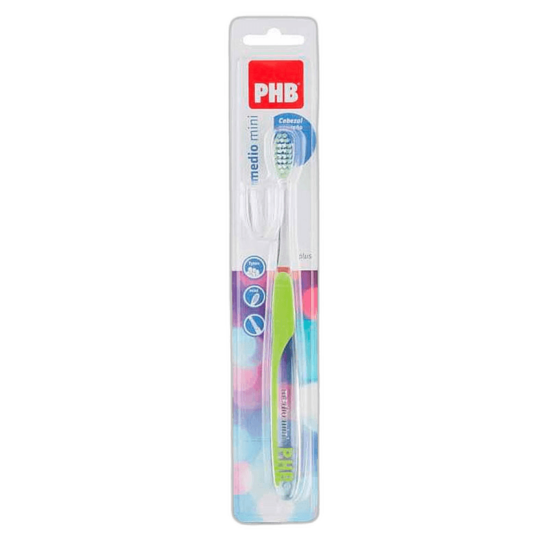 Imagen de CEPILLO PHB PLUS MINI MEDIO
