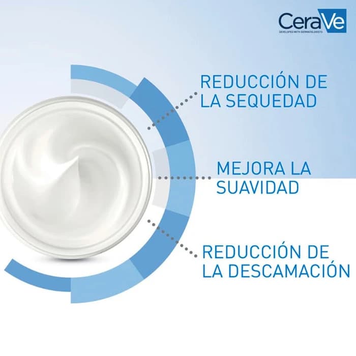 Imagen 2 de Cerave Bálsamo Reparador Avanzado 50 Ml