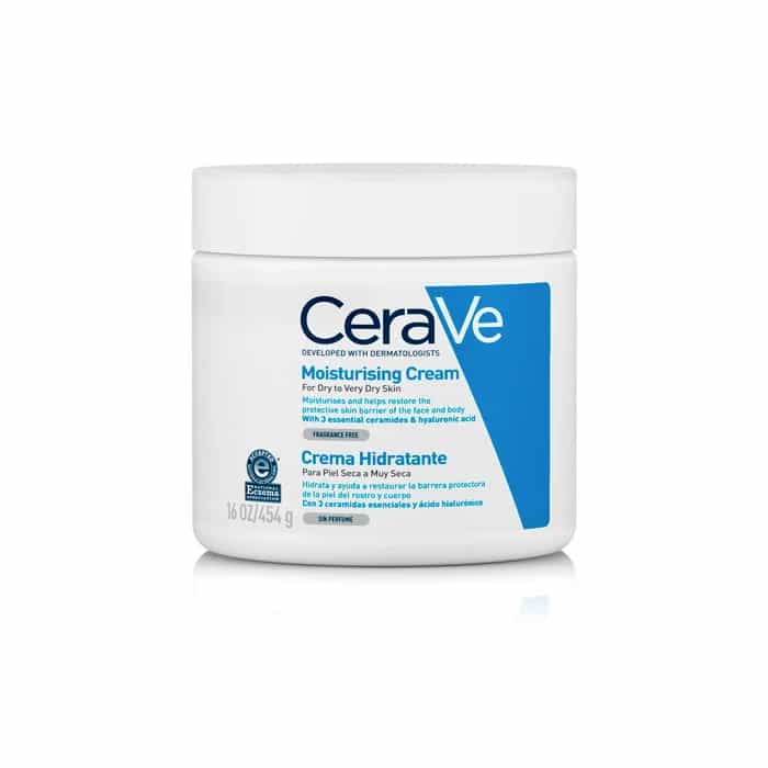 Imagen de Cerave Crema Hidratante Piel Seca 454 Gr