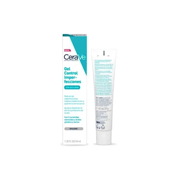Imagen 3 de Cerave Gel Control Imperfecciones 40 Ml