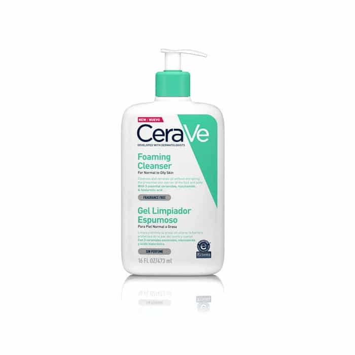 Imagen de Cerave Gel Limpiador Espumoso 473 Ml