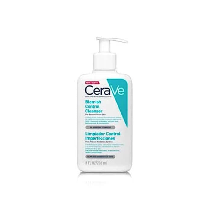 Imagen 2 de Cerave Limpiador Control Imperfecciones 236 Ml