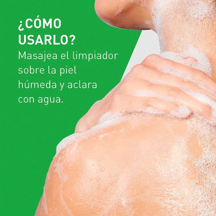 Imagen 4 de Cerave Limpiador En Aceite Espumoso Hidratante 473 Ml