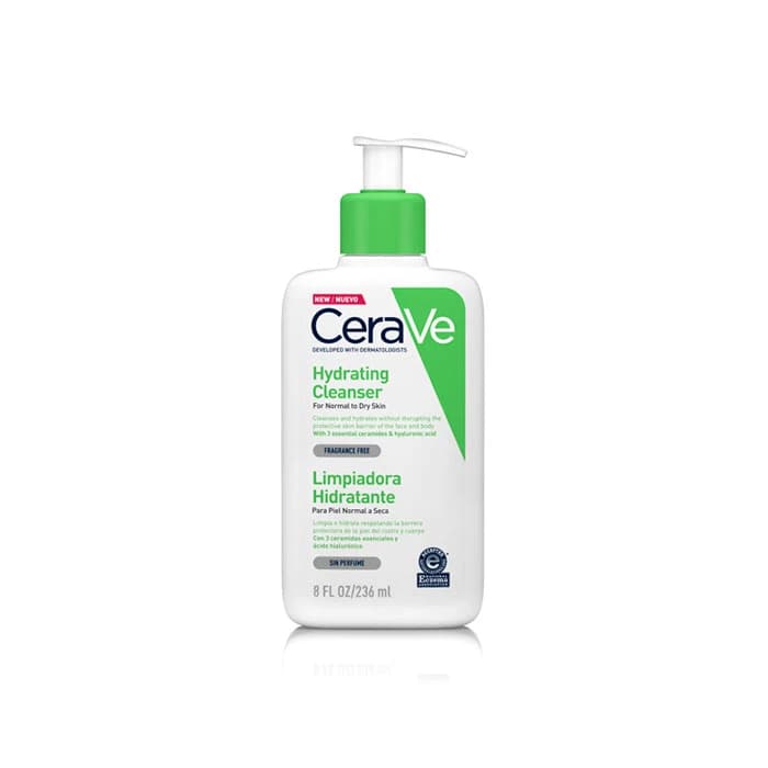 Imagen de Cerave Limpiadora Hidratante 236 Ml