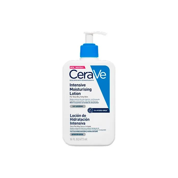 Imagen de Cerave Loción Hidratación Intensiva 473 Ml