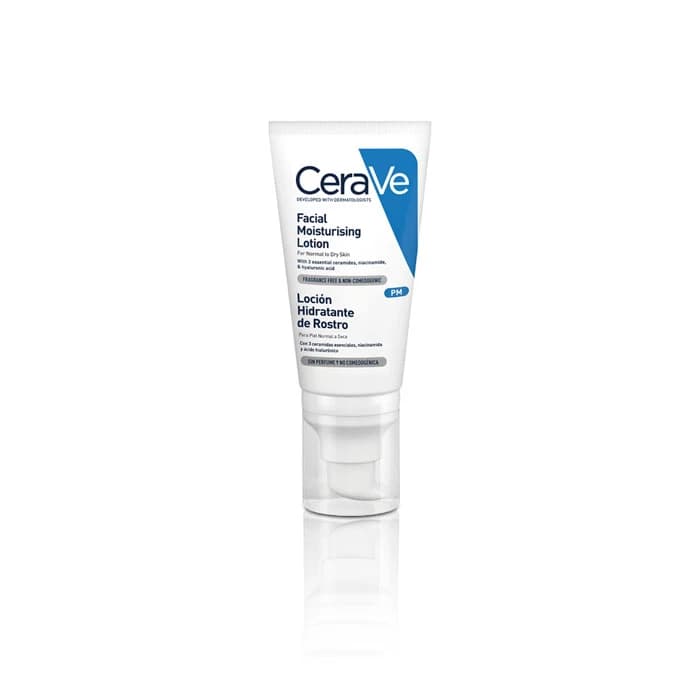 Imagen 2 de Cerave Loción Hidratante De Rostro 52 Ml