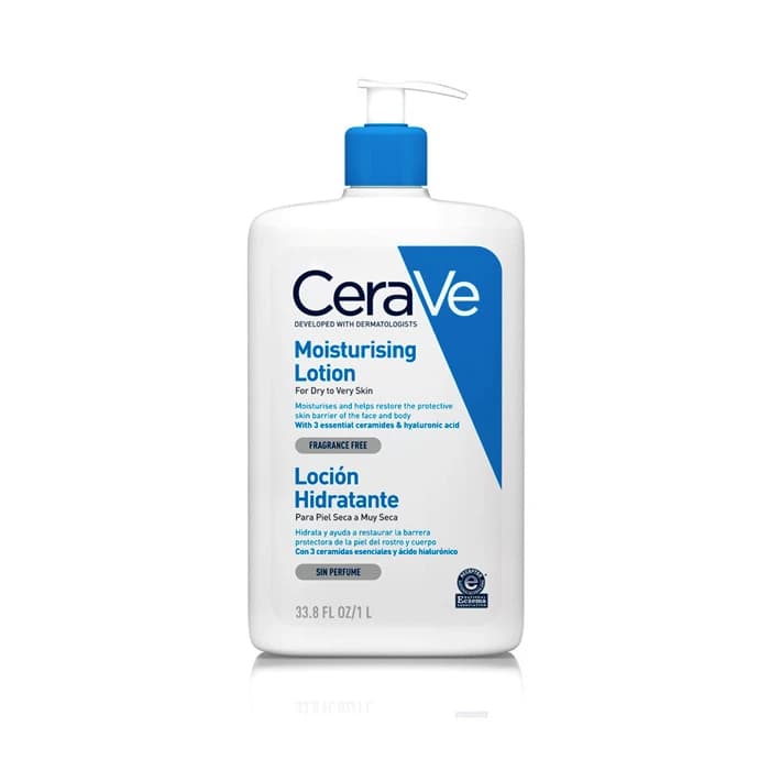 Imagen de Cerave Loción Hidratante Piel Seca 1 Litro