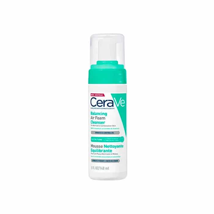 Imagen de Cerave Limpiador Air Foam 148 Ml