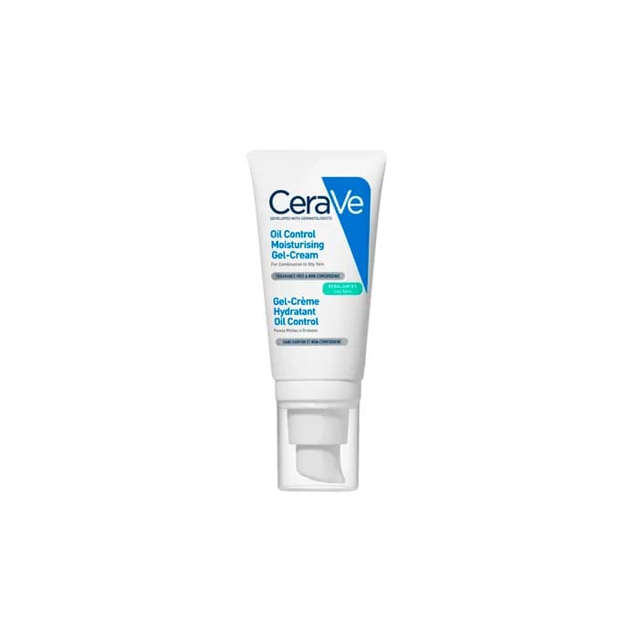 Imagen de Cerave Oil Control Gel Crema Hidratante 52 Ml