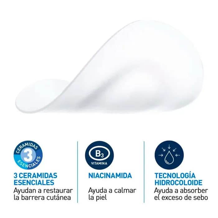 Imagen 3 de Cerave Parches Control Imperfecciones 22 Uds
