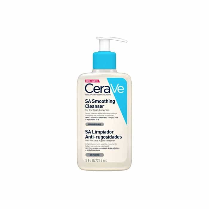 Imagen de Cerave Sa Limpiador Anti-Rugosidades 236 Ml