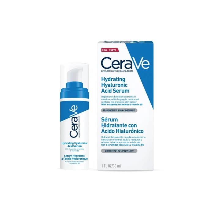 Imagen de Cerave Serum Hidratante Ácido Hialurónico 30 Ml