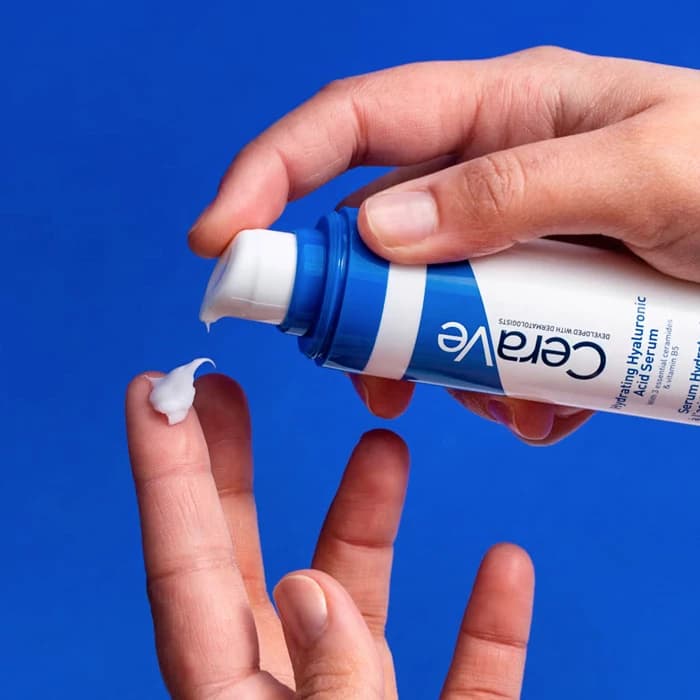 Imagen 2 de Cerave Serum Hidratante Ácido Hialurónico 30 Ml