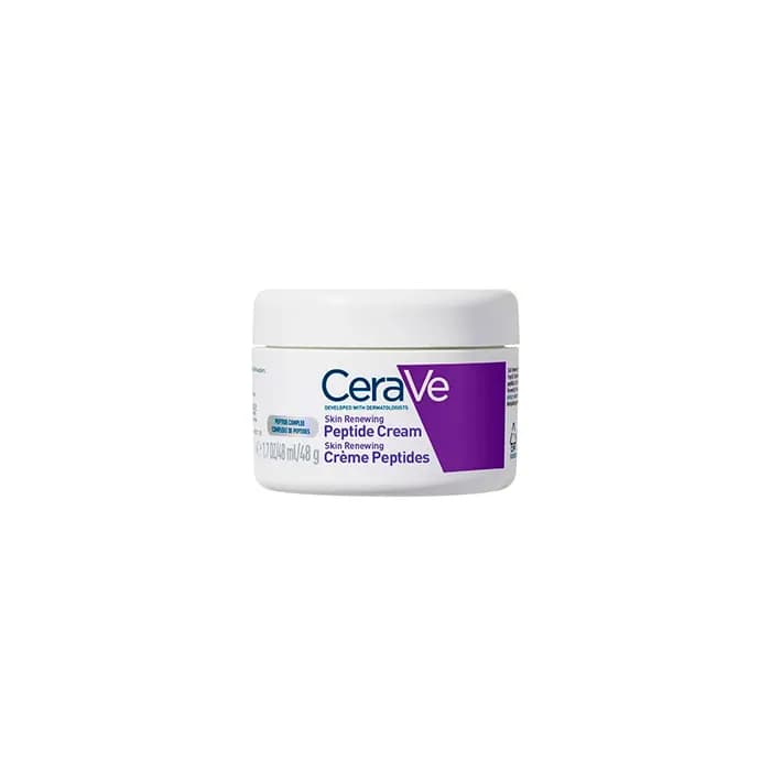 Imagen 2 de Cerave Crema Con Péptidos 48 Ml