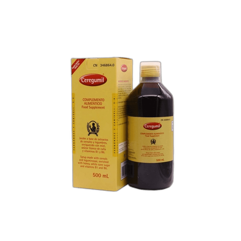 Imagen de CEREGUMIL ENVASE FAMILIAR 500 ML