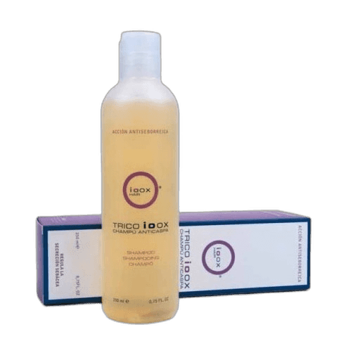 Imagen de CHAMPU ANTICASPA 1 ENVASE 250 ML
