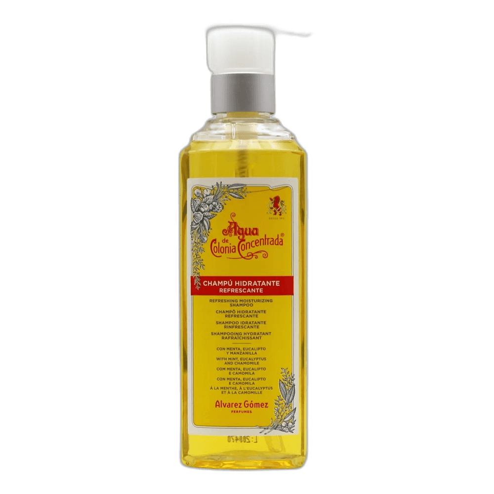Imagen de CHAMPU HIDRATANTE ALVAREZ GOMEZ 1 ENVASE 290 ML