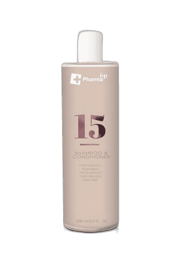 Imagen de CHAMPU Nº 15 IAP PHARMA POUR FEMME 1 ENVASE 500 ML