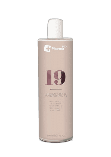 Imagen de CHAMPU Nº 19 IAP PHARMA POUR FEMME 1 ENVASE 500 ML