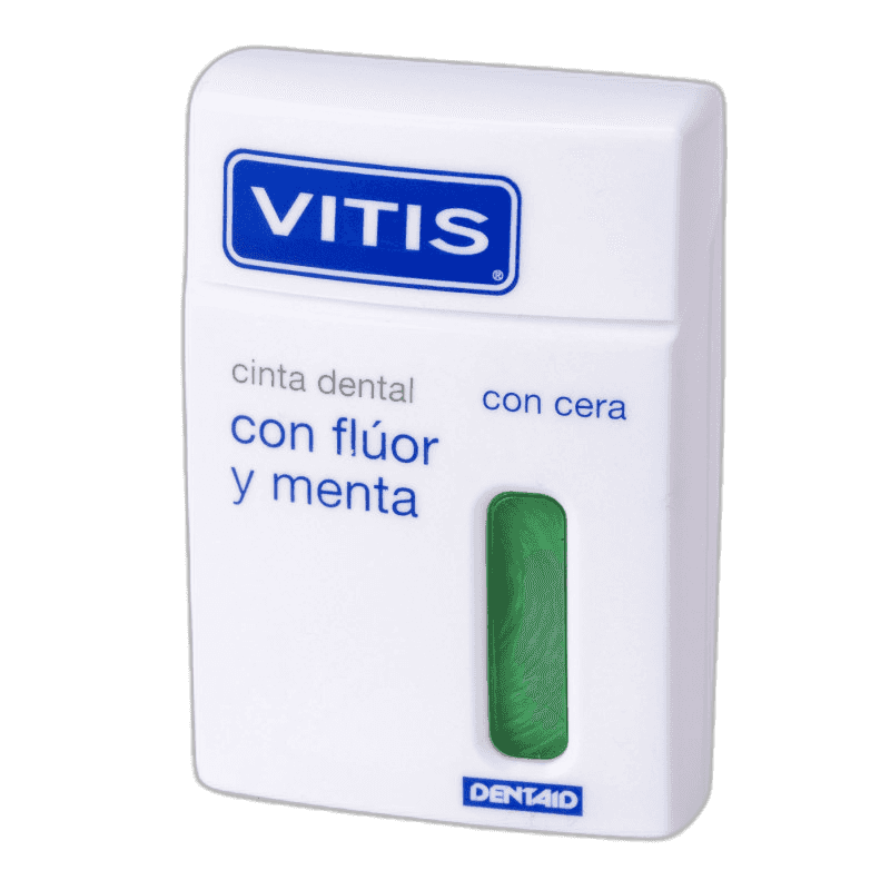 Imagen de CINTA DENTAL VITIS FLUOR Y MENTA