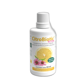 Imagen de CITROBIOTIC AKTIV 60 ML NUTRINAT