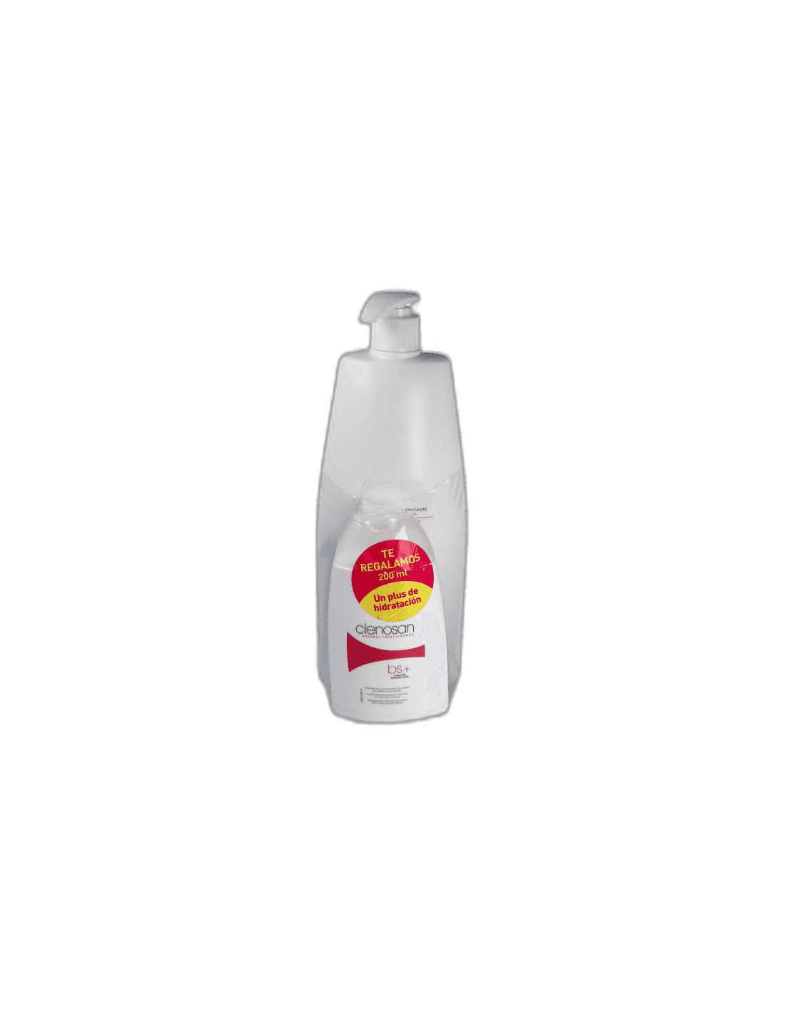 Imagen de CLENOSAN PACK LECHE 500 ML + 500 ML