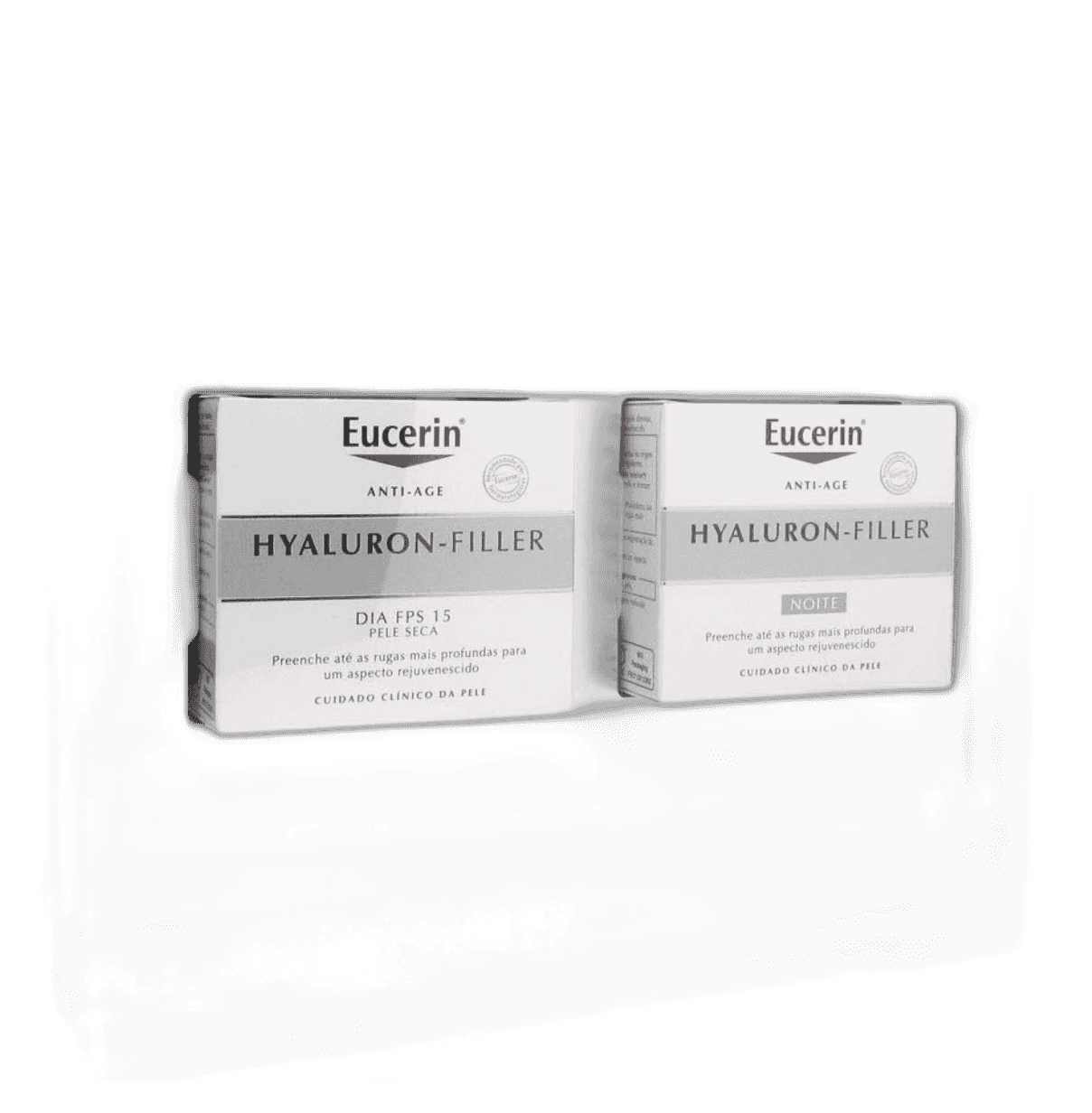 Imagen de COFRE EUCERIN HYALURON FILLER DIA Y NOCHE 50 ML PIEL SECA