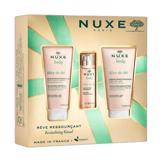 Imagen de COFRE NAVIDAD NUXE REVITALISING DREAM 2022