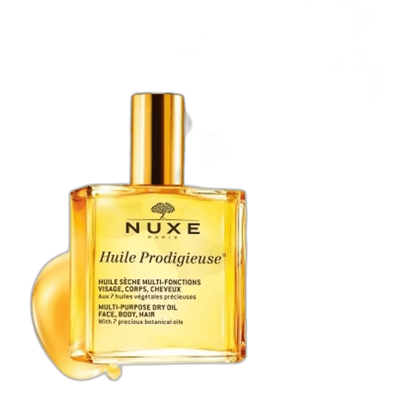 Imagen de COFRE NUXE 2024 HUILE PRODIGIEUSE 100 ML